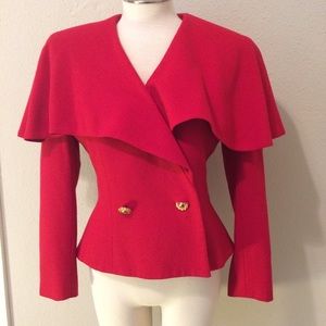 Vintage - Richard Warren Wool Jacket